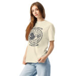 Fitness Addiction Unisex Heavyweight Garment‑Dyed Tee 5