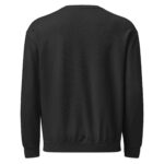 Iron Muscle Unisex Garment‑Dyed Fleece Sweatshirt 8