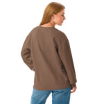 Iron Muscle Unisex Garment‑Dyed Fleece Sweatshirt 6