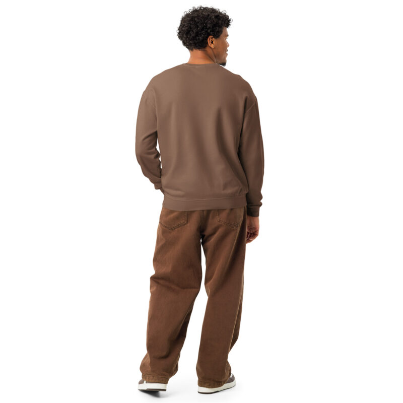 Wild Eagle Premium Unisex Fleece Sweatshirt 4