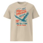 Fly Your Dream Premium Organic Unisex T‑Shirt 12
