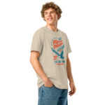 Fly Your Dream Premium Organic Unisex T‑Shirt 5