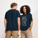 Fly Your Dream Premium Organic Unisex T‑Shirt 2