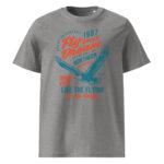 Fly Your Dream Premium Organic Unisex T‑Shirt 10