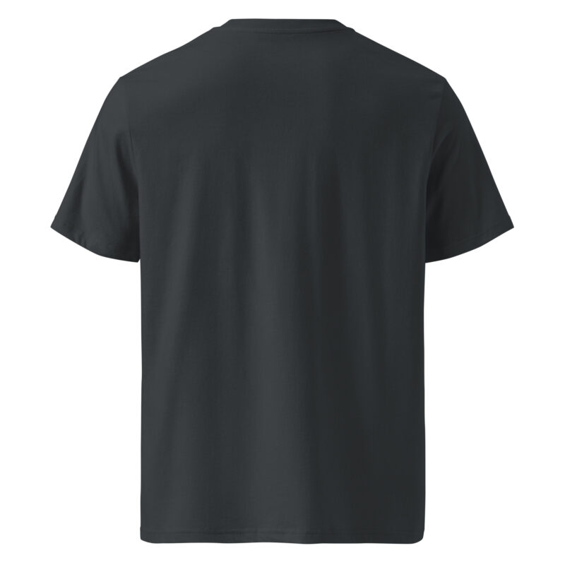 Muay Thai 1999 Unisex Organic Cotton Tee 9