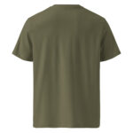 Fighting Club Organic Ribbed Neck Unisex Tee 6
