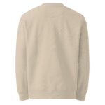 Fly Your Dream Unisex Organic Cotton Sweatshirt 9