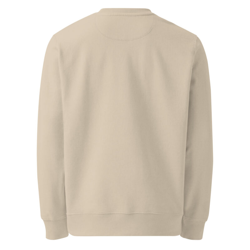 Fly Your Dream Unisex Organic Cotton Sweatshirt 9