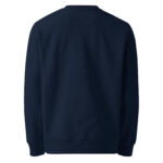 Fly Your Dream Unisex Organic Cotton Sweatshirt 7