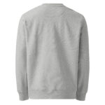 Fly Your Dream Unisex Organic Cotton Sweatshirt 11
