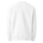 Fly Your Dream Unisex Organic Cotton Sweatshirt 13