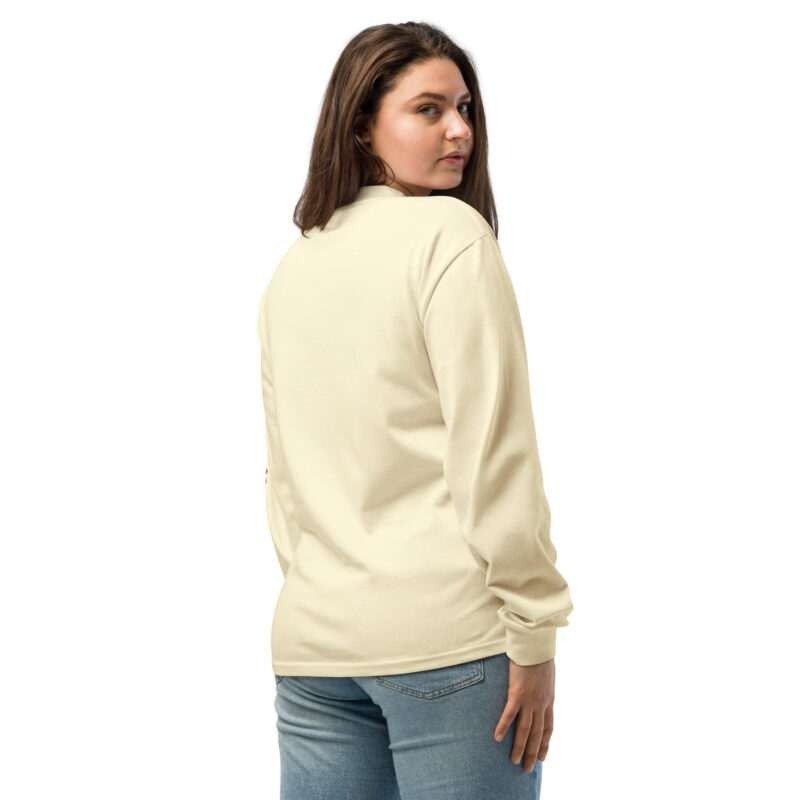 California Surf Premium Heavyweight Long Sleeve Shirt 5