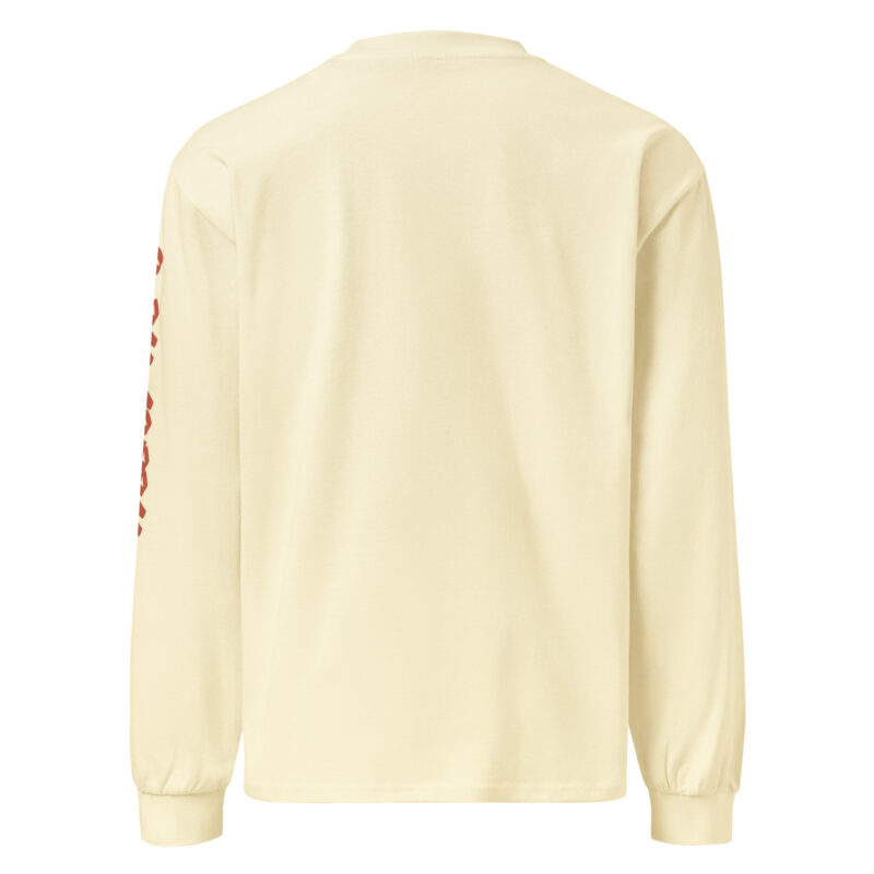 California Surf Premium Heavyweight Long Sleeve Shirt 7