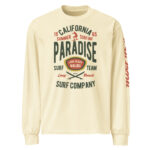 California Surf Premium Heavyweight Long Sleeve Shirt