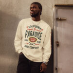 California Surf Premium Heavyweight Long Sleeve Shirt 3