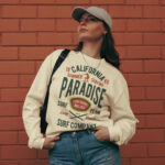 California Surf Premium Heavyweight Long Sleeve Shirt 4