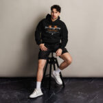 Boss Energy Oversized Hoodie 5