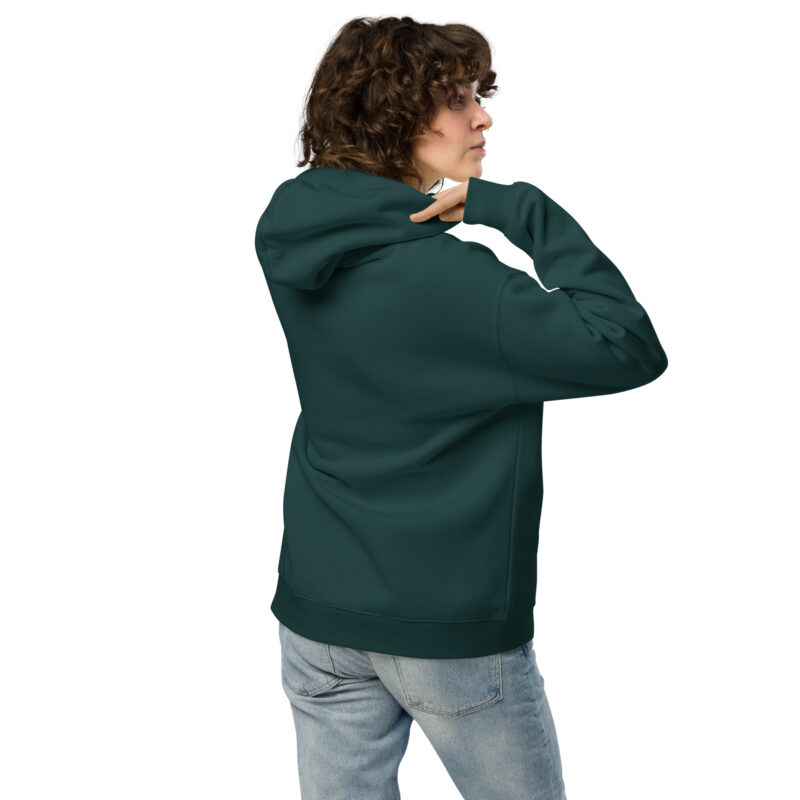 Boss Energy Oversized Hoodie 6