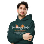 Boss Energy Oversized Hoodie 3