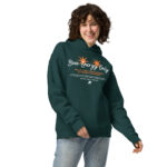 Boss Energy Oversized Hoodie 4