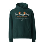 Boss Energy Oversized Hoodie 9