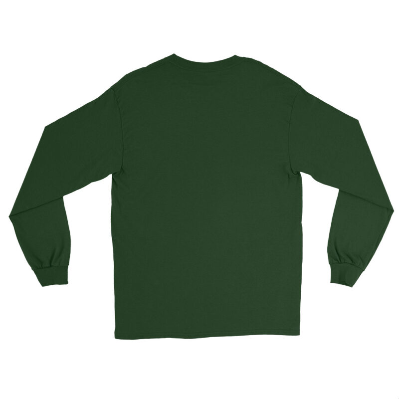 Harbor Men’s Organic Long Sleeve Shirt 12
