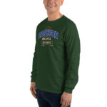 Harbor Men’s Organic Long Sleeve Shirt 4