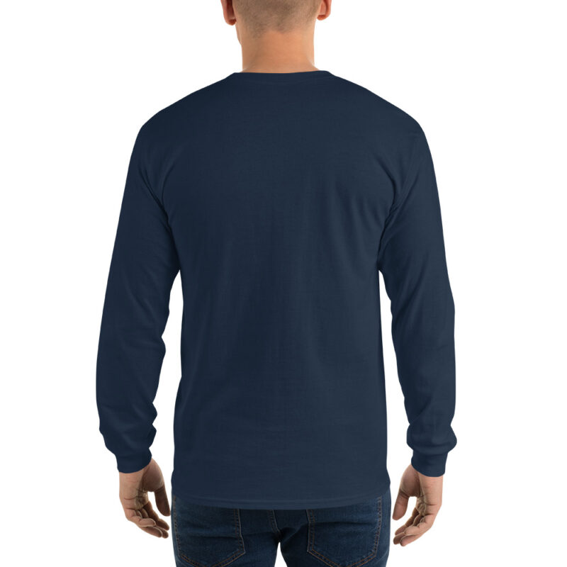 Harbor Men’s Organic Long Sleeve Shirt 7