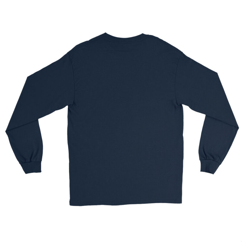 Harbor Men’s Organic Long Sleeve Shirt 10