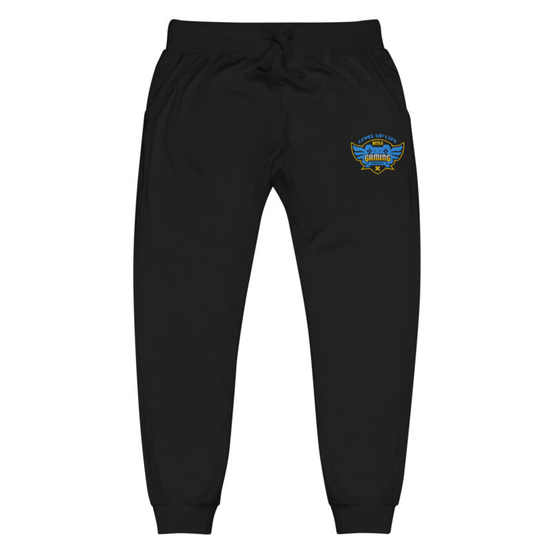 Gaming Mindset Fleece Sweatpants 6
