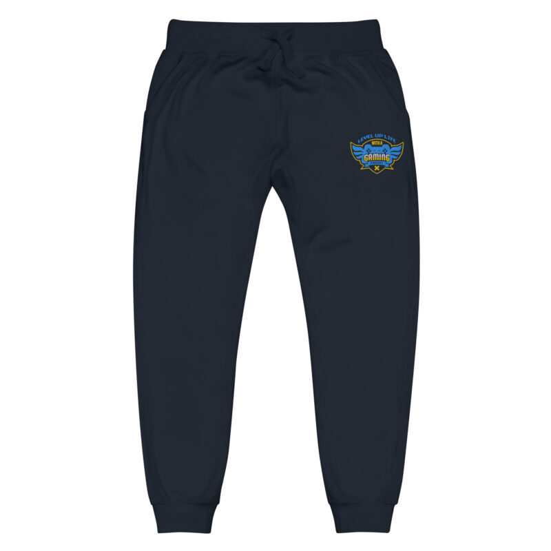 Gaming Mindset Fleece Sweatpants 8