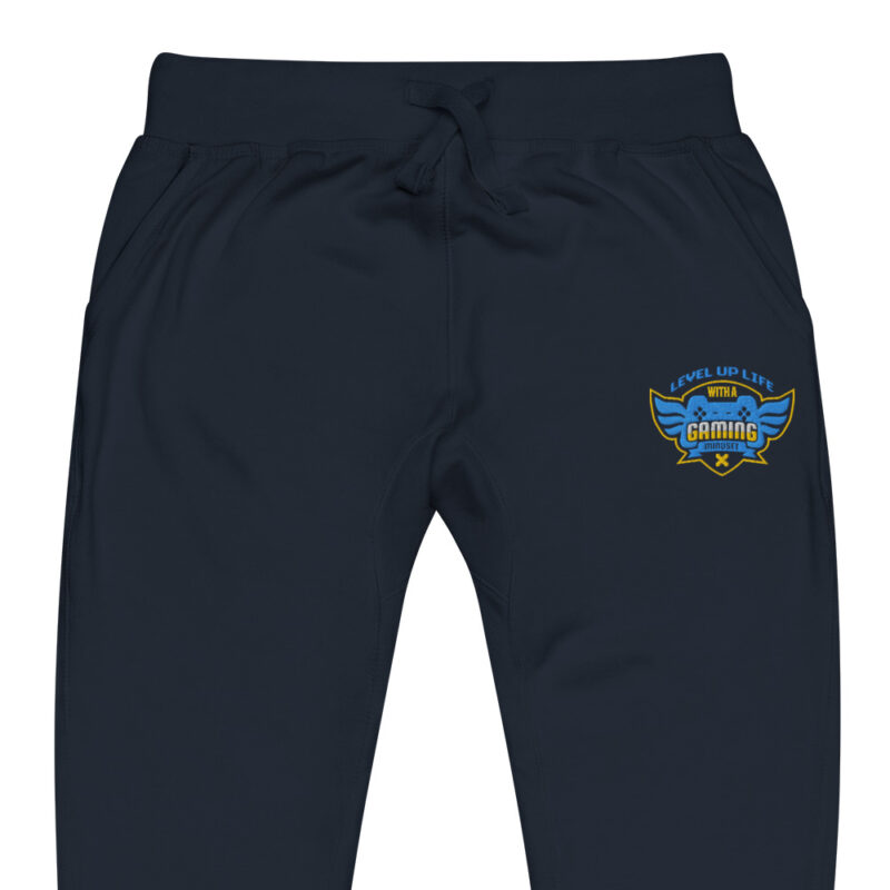 Gaming Mindset Fleece Sweatpants 9
