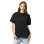 Thoroughbred Heavyweight Garment-Dyed T-Shirt 3