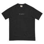 Thoroughbred Heavyweight Garment-Dyed T-Shirt 11