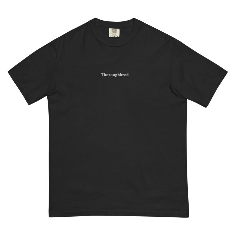 Thoroughbred Heavyweight Garment-Dyed T-Shirt 11