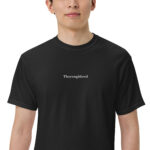 Thoroughbred Heavyweight Garment-Dyed T-Shirt 6