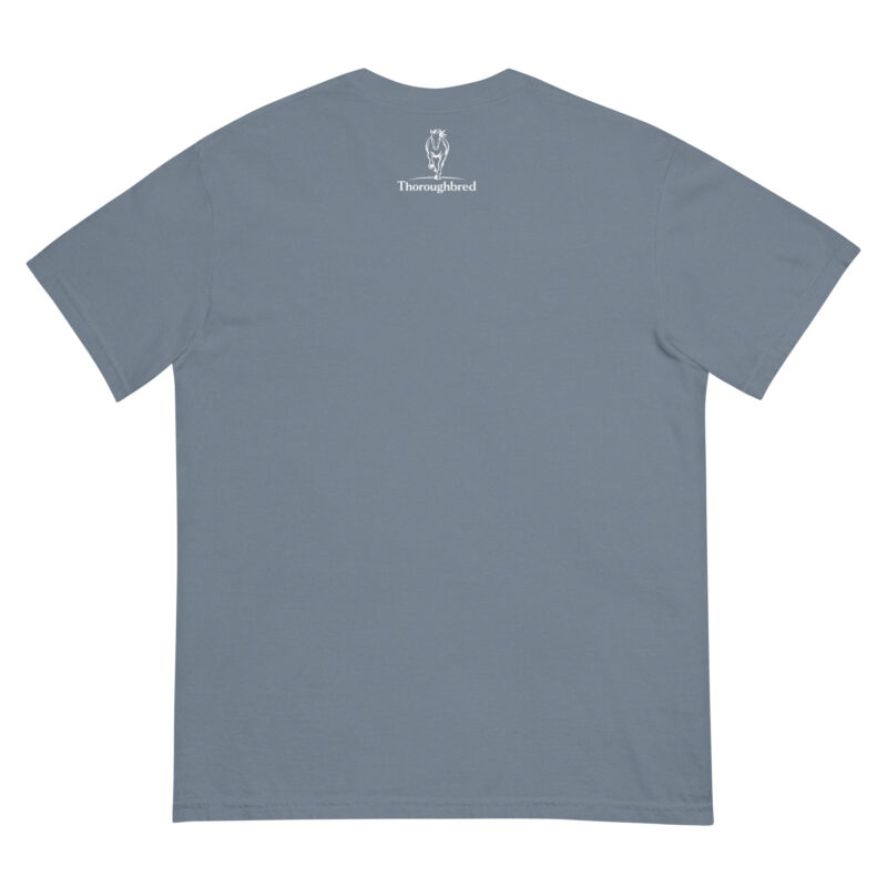 Thoroughbred Heavyweight Garment-Dyed T-Shirt 19
