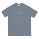 Thoroughbred Heavyweight Garment-Dyed T-Shirt 2