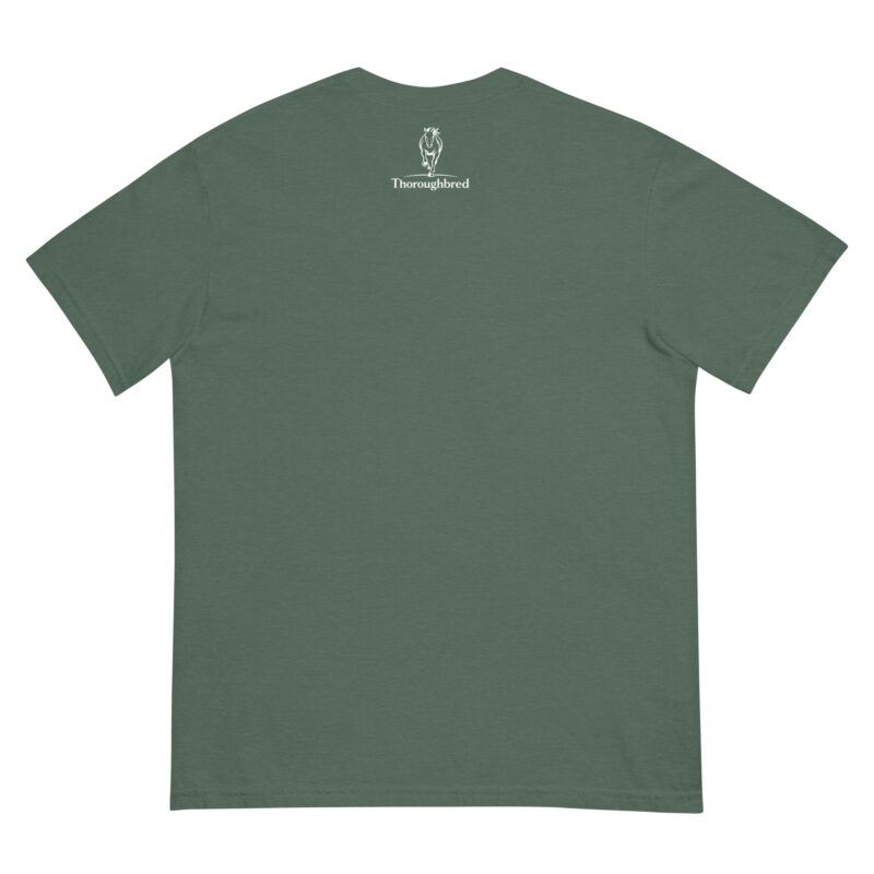 Thoroughbred Heavyweight Garment-Dyed T-Shirt 18