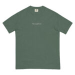 Thoroughbred Heavyweight Garment-Dyed T-Shirt 17