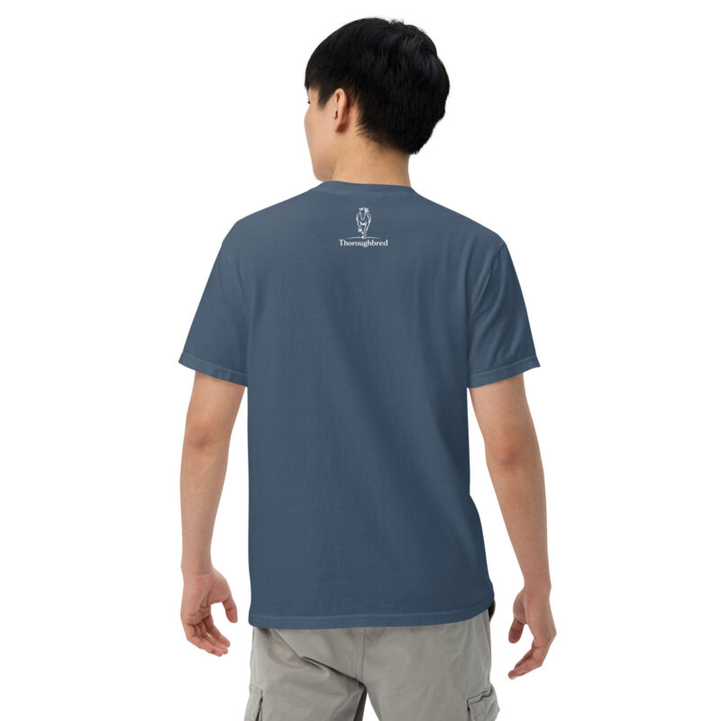 Thoroughbred Heavyweight Garment-Dyed T-Shirt 9