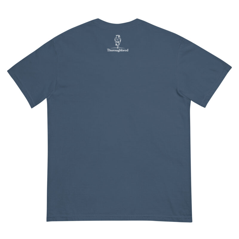 Thoroughbred Heavyweight Garment-Dyed T-Shirt 16