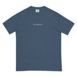 Thoroughbred Heavyweight Garment-Dyed T-Shirt 15