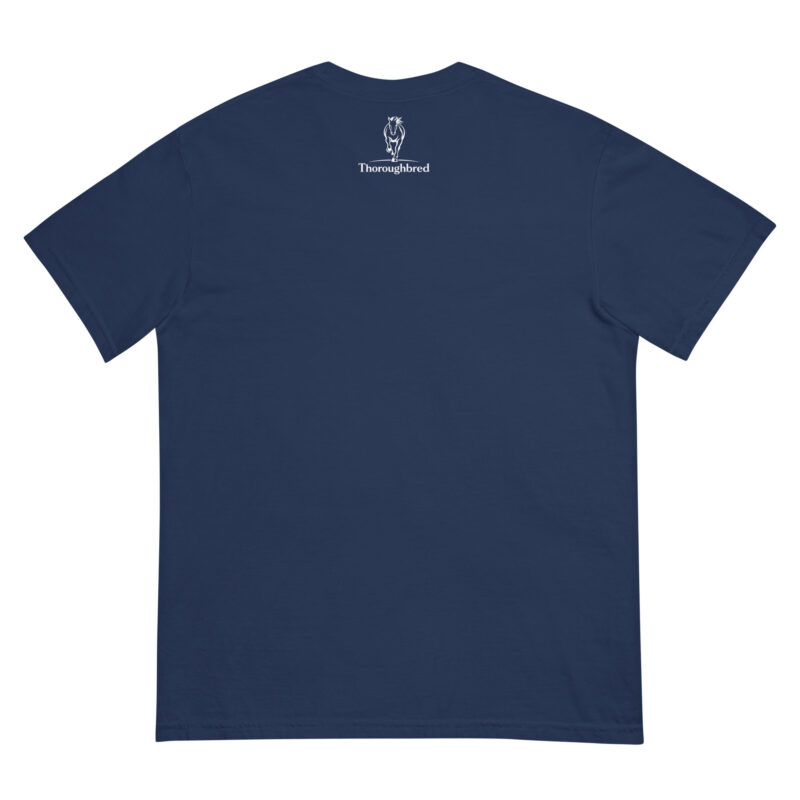 Thoroughbred Heavyweight Garment-Dyed T-Shirt 14