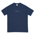 Thoroughbred Heavyweight Garment-Dyed T-Shirt 13