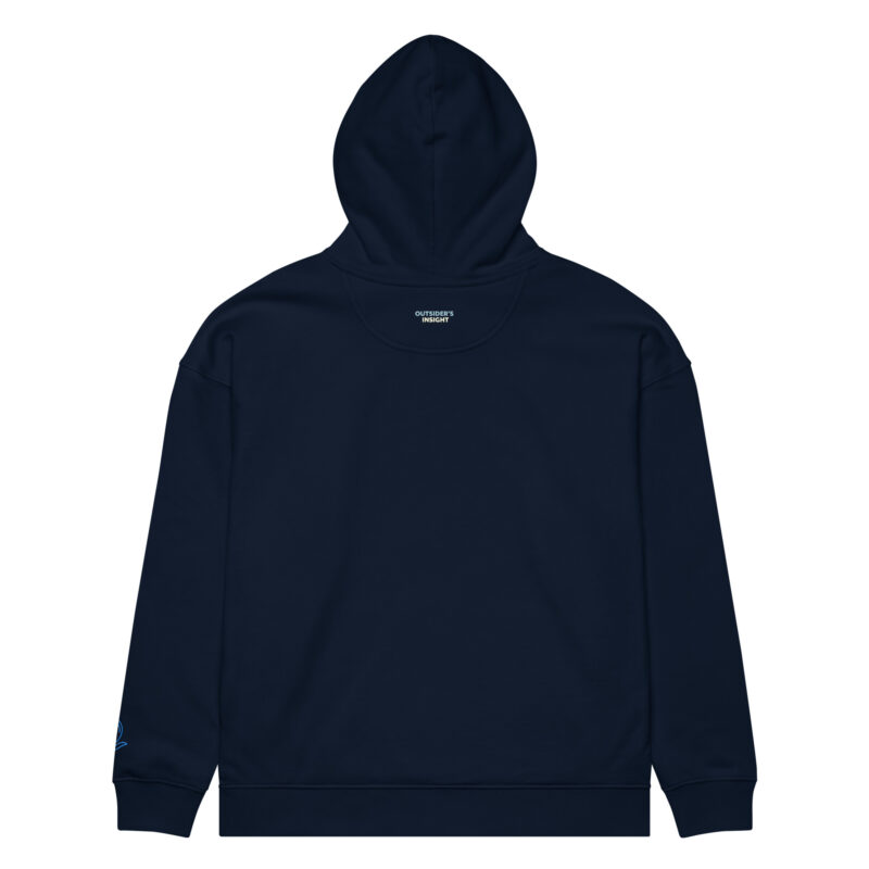 Catch the Wave Relaxed Fit Organic Hoodie 3