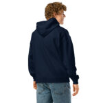 Catch the Wave Relaxed Fit Organic Hoodie 6