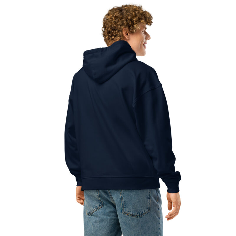 Catch the Wave Relaxed Fit Organic Hoodie 6