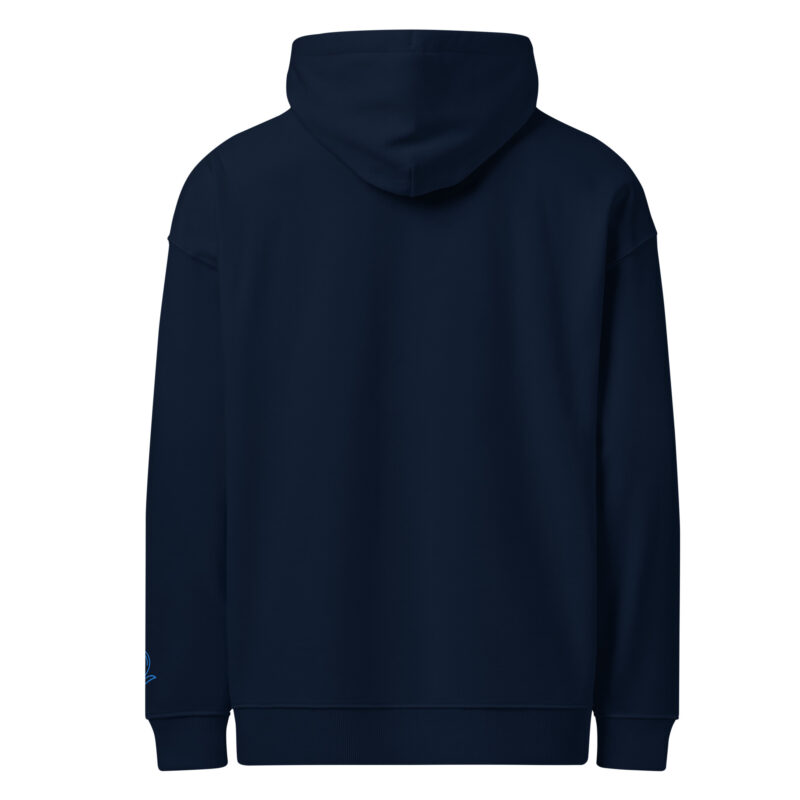 Catch the Wave Relaxed Fit Organic Hoodie 9