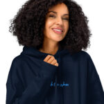 Catch the Wave Relaxed Fit Organic Hoodie 4